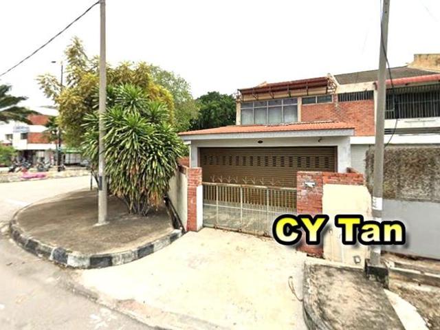 Corner Unit Rare Terraced House Taman Selat Butterworth PFurnish