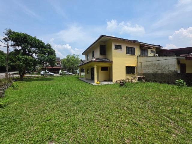 Corner unit Rawang Perdana 1