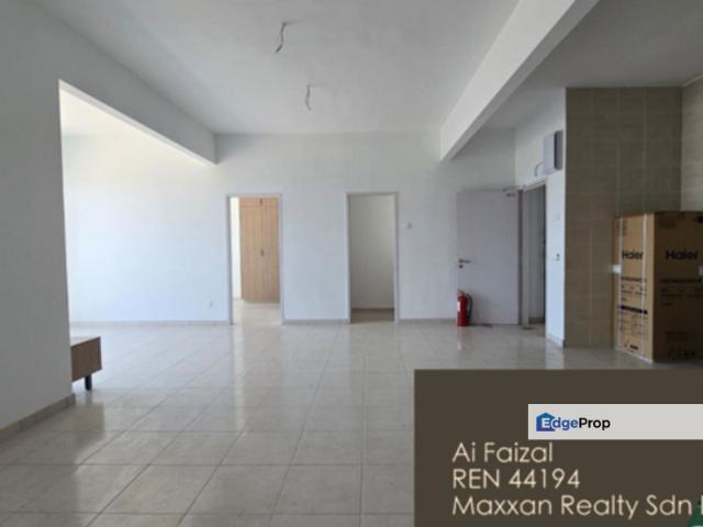 Corner Unit Residensi Adelia 4, Bangi Avenue