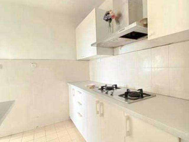 CORNER Unit Residensi Laguna Biru 1 Kundang Rawang GREEN VIEW
