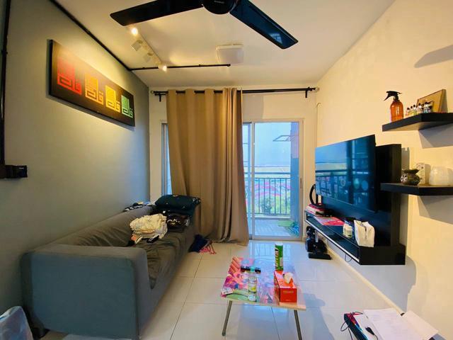 CORNER UNIT Residensi Laguna Biru 2 Taman Tasik Biru Kundang Rawang