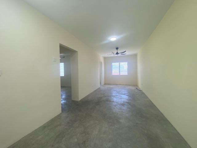 Corner unit Sanctuary Court Flat for SALE Alma Bukit Mertajam