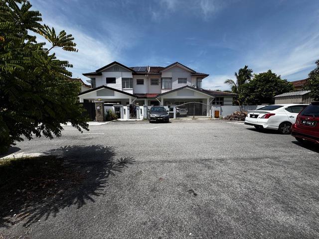 Corner Unit SemiD Taman Kajang Impian Bandar Baru Bangi Selangor