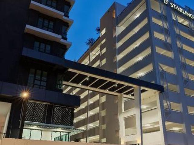 Corner Unit Seaview
