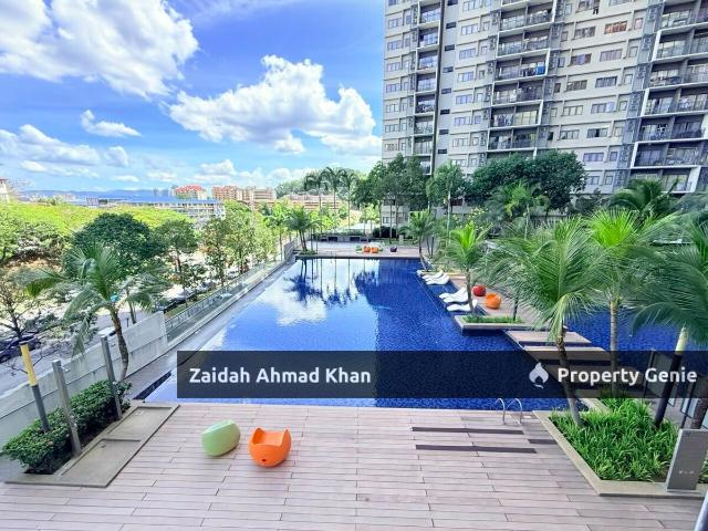 Corner Unit Season Garden Residences Wangsa Maju KL