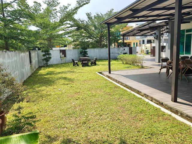 Corner Unit Setia Eco Garden Gelang Patah