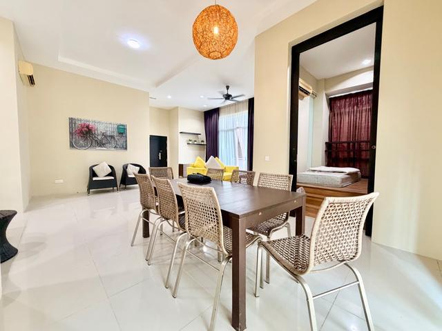Corner Unit Sky Residences SP