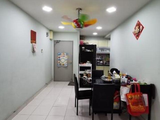 Corner Unit Simfoni Height Selayang Batu Caves