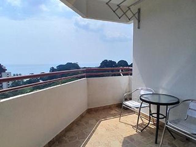 CORNER UNIT Sri Sayang Resort for RENT