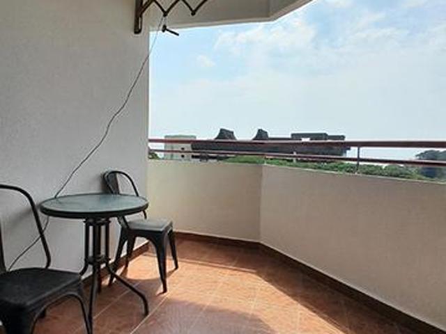 CORNER UNIT Sri Sayang Resort for RENT