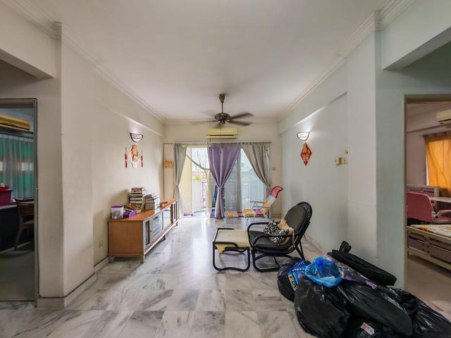 Corner Unit Sri Permata Condo Shah Alam Seksyen 9 1158 sqft 2 CP