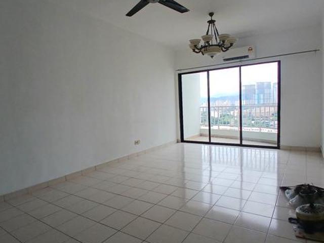 Corner Unit Sri Putramas Jalan Kuching KL For Rent
