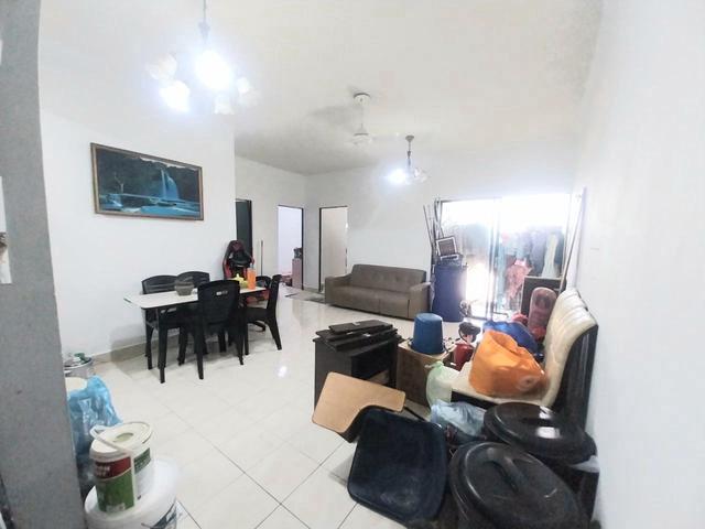 Corner unit Subang Impian Apartment U5 Shah Alam
