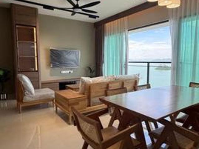 CORNER UNITMove In Condition IJM MEZZO Full Furnished Reno RENT