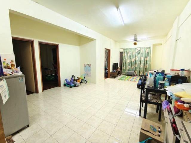 CORNER UNITFLEXIBLE DEPOSIT Pandan Court Condominium