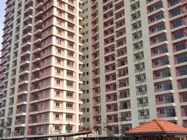 CORNER UNITLEVEL 1 Villaria Condominium Petaling Jaya