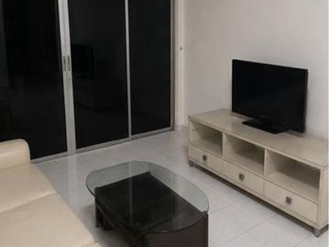 Corner UnitPangsapuri Cantik Butterworth Fully Furnished For Sale