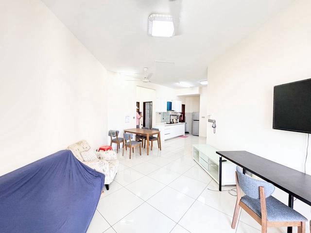 CORNER UNITRARE UNIT Service Apartment J DUPION Cheras