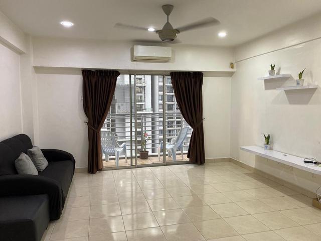 Corner UnitSea View Tower Butterworth Fully Furnished For Sale