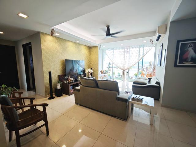 CORNER Usj One Avenue Condo USJ 1 Subang Jaya nr Regina Sunway