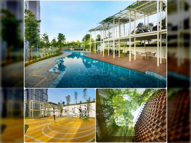 [Corner] Verdi Eco dominiums @ Symphony Hills Cyberjaya