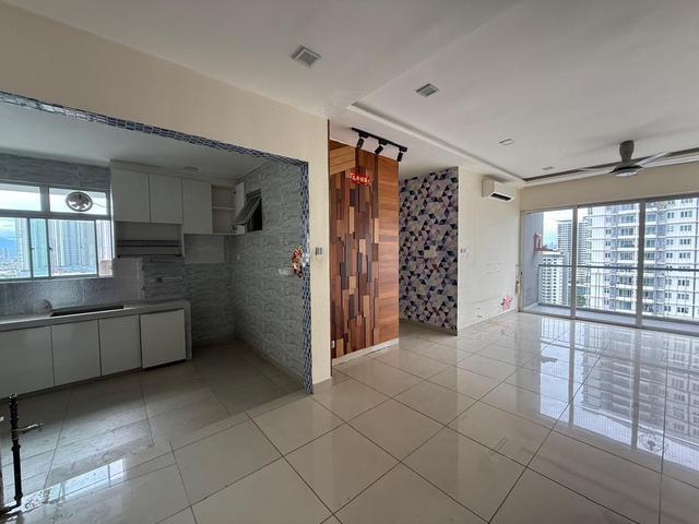 CORNER Villa Crystal Taman Sri Sinar Segambut Below market