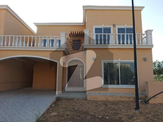 Corner Villa At Bahria Sports City Precinct 35 Exquisite Quality Construction With Lowest Budget
