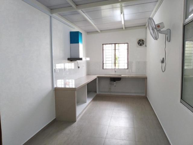 Corner Villa Tanjung Permai Batu Kawan Side Big Land For Rent