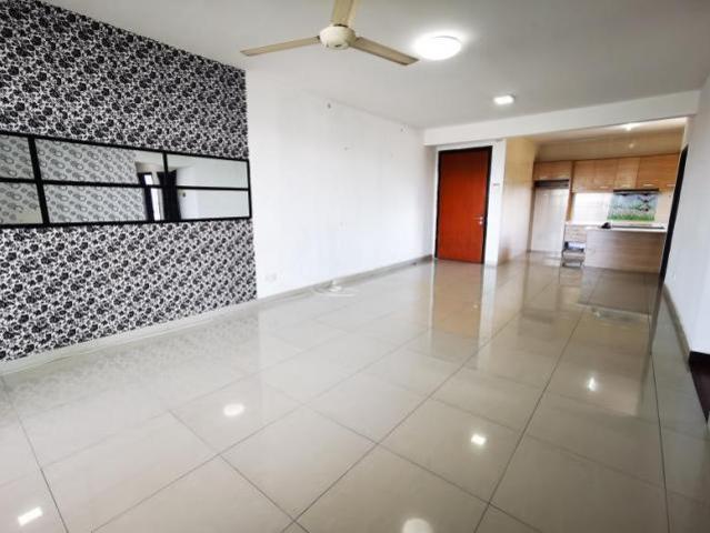 CORNER Zen Residence Condo Bandar Puchong Utama 4R 2B 1411sqft