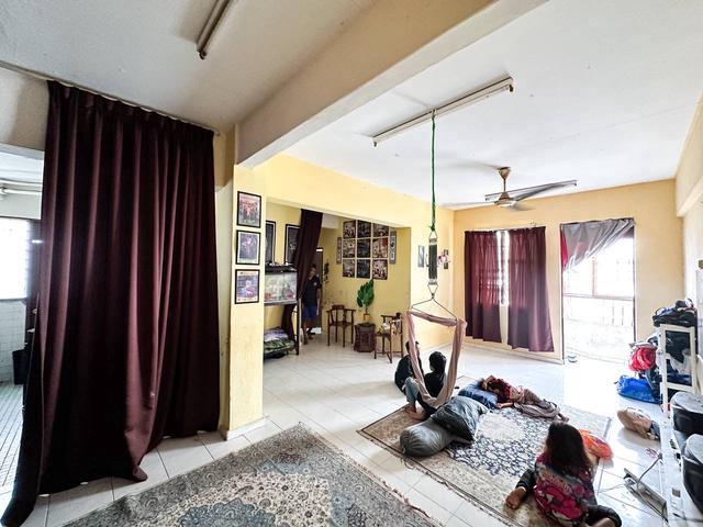 CORNERApartment Desa Tasik Sungai Besi Kuala Lumpur