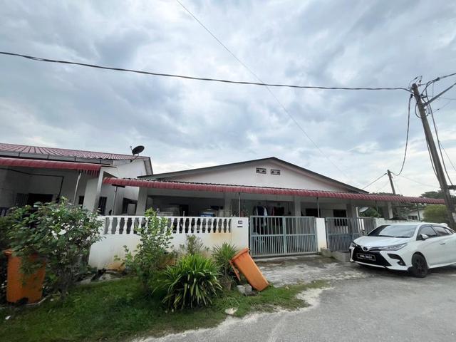CornerBungalow Single Storey Sungai Bakau Rawang