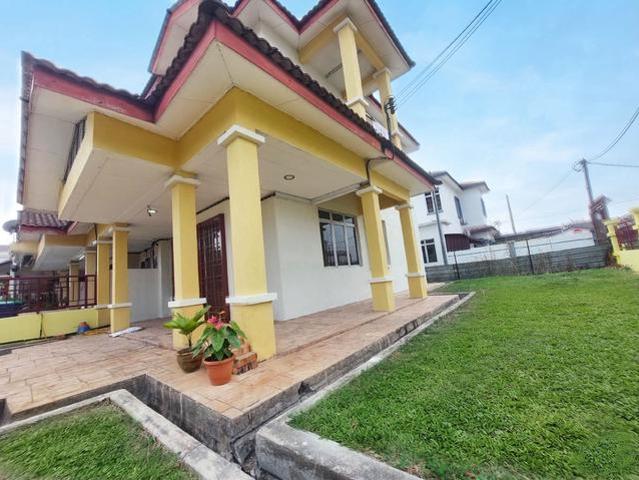 CORNERExtra LandExtra Parking2 Sty HouseTaman Kinrara Puchong Jaya