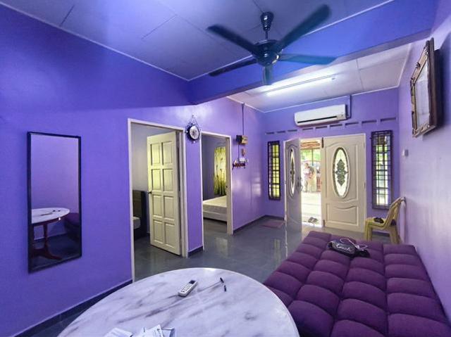 Cornerlot4 BIlikTeres Setingkat Tmn Bkt Rambai Jaya Melaka