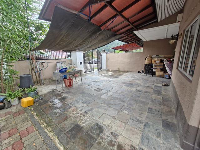 Cornerlot 15 Sty Terrace House Taman Mudun batu 9 Cheras