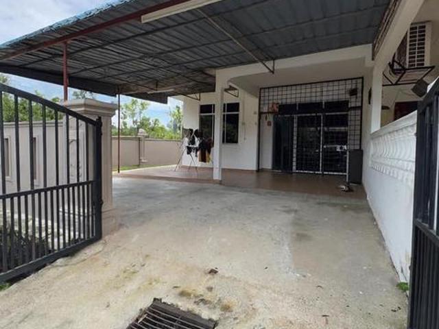CornerLot 22x80 Temiang Seremban Negeri Sembilan Freehold Non Bumi L