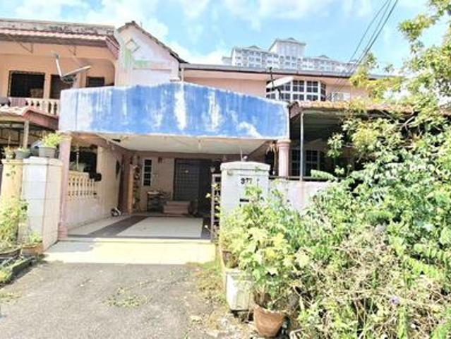Cornerlot 2 Storey Taman Samudra Timur Batu Caves Non Bumi