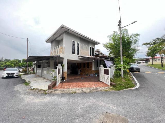 CornerLot 2Storey Terrace Bandar Sungai Buaya Rawang