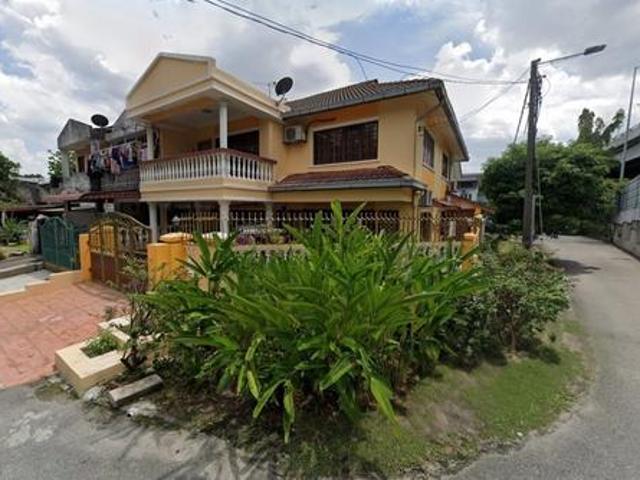 Cornerlot 2sty Cornerlot Pandan Indah Pandan Jaya Ampang Cheras