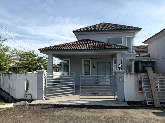 CornerLot Cashback Rm40kTanah Tepi Luas Astana ParkhomeSP