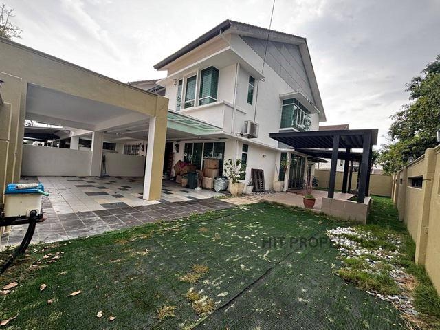 CORNERLOT FULLY FURNISHED SHOWHOUSE Azelia BUKIT BAYAN Sungai Pe