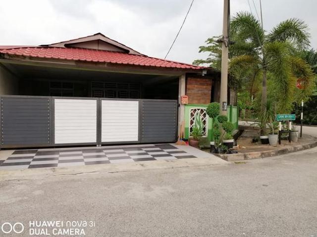 CORNERLOT Fully Reno Teres Setingkat Taman Seri Desa Tasek Gelugor