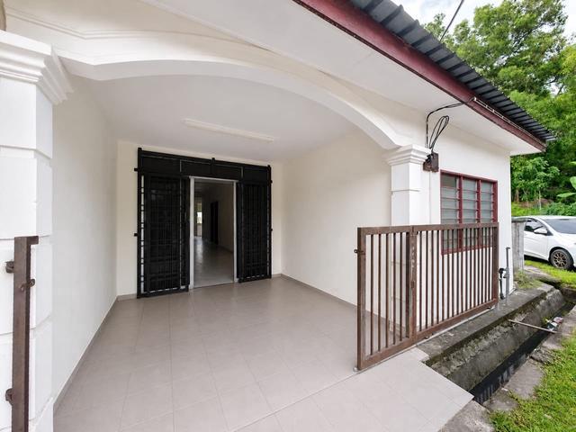Cornerlot Luas Yakmat Murah Sangat Taman Seri Temin