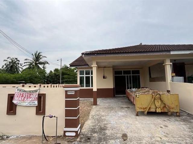 Cornerlot Non Bumi Taman Wawasan