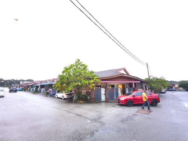 Cornerlot Sri Mahkota Jaya Batu 11 Extend Full Land