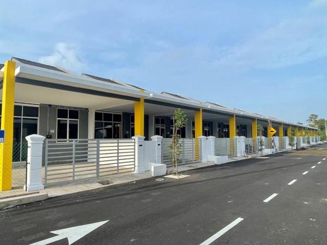 Cornerlot Pandan Sejahtera Ready Move In 1 Story Terrace House
