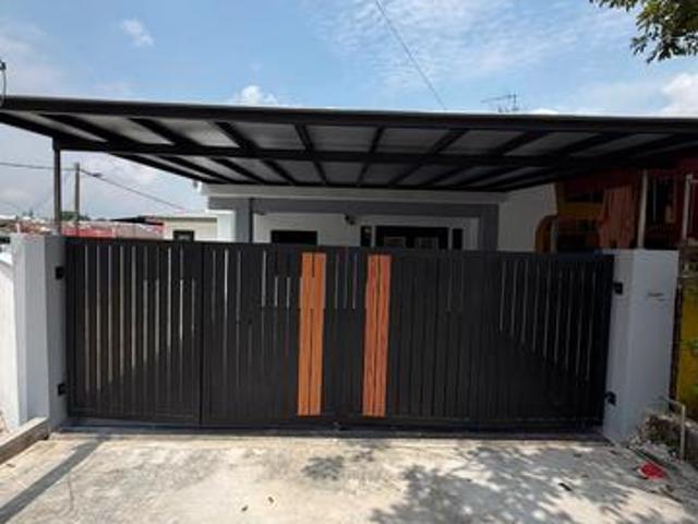Cornerlot Taman Sri Pulai Skudai Freehold 2000sqft low cost