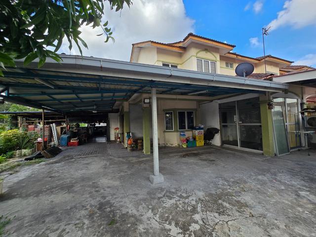 Cornerlot Teres 2 Tingkat Taman Seri Sementa Sementa Kapar Klang