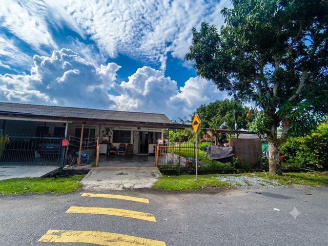 Cornerlot Teres Setingkat Taman Rambai Jaya Tg Minyak