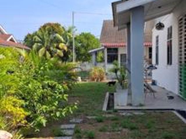 Cornerlot teres Setingkat Taman Teratai 2 Jerantut pahang