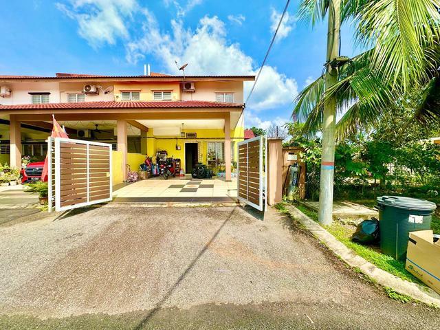 CORNERLOTFACING OPEN2 StoreyTaman Idaman Murni Salak Tinggi Sepang